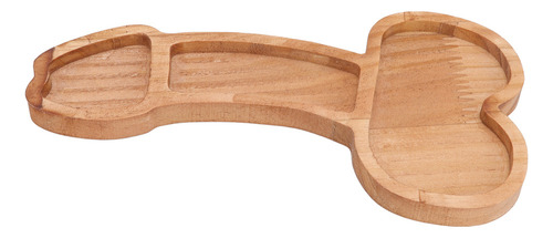 Tabla De Comida Cocida Para Aperitivos, Compuesta, Con Forma