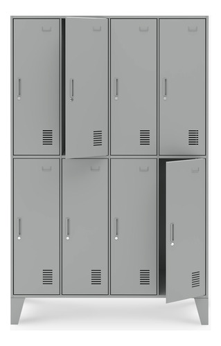 Locker Metálico L4a2 Form