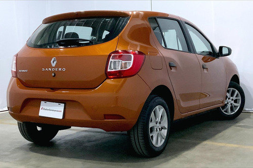Imagen 13 de 15 de Renault Sandero 5 Pts Hb Sandero Expression, 16l, Tm5, A/a