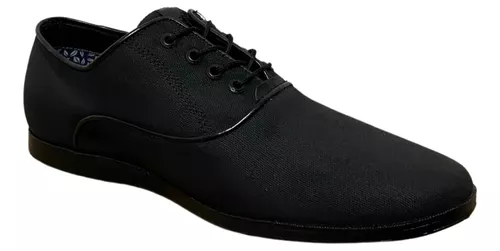 Zapato hombre vestir negro. – Calzados Manolo