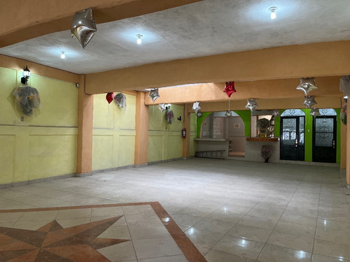 Venta De Terreno Con Construcción