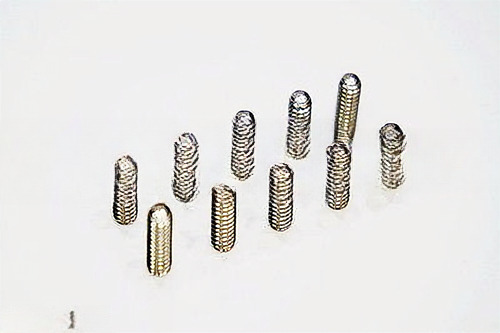 Agama A215 A8 Scoket Tornillo Con Cabeza Redonda 4 X 10mm  A