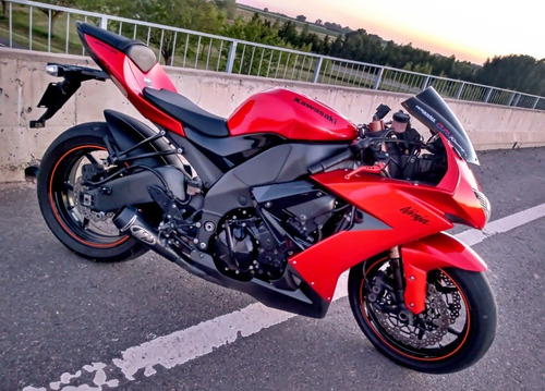 Kawasaki Zx10r