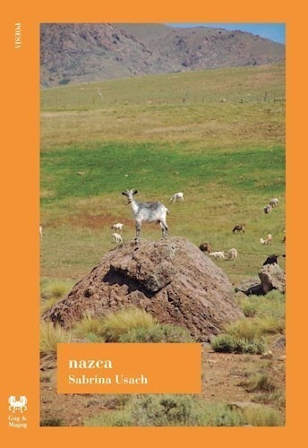 Nazca - Usach Sabrina (libro) - Nuevo