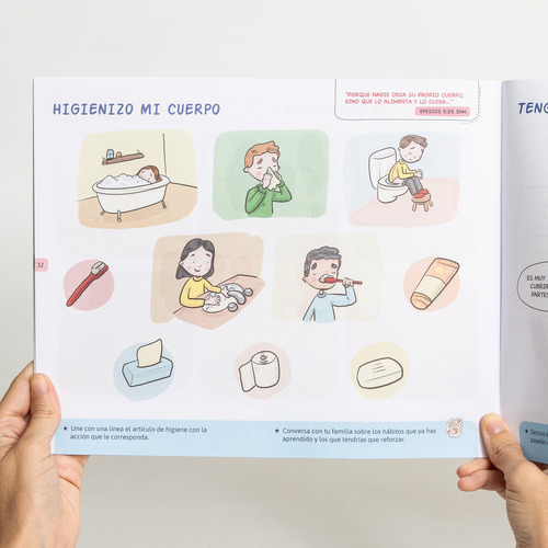 Educación Sexual Integral - 4 Años, De Paola Andrea González González, Zhayuri Katyrem Paucar Mendoza. Editorial Editorial Aces, Tapa Blanda En Español