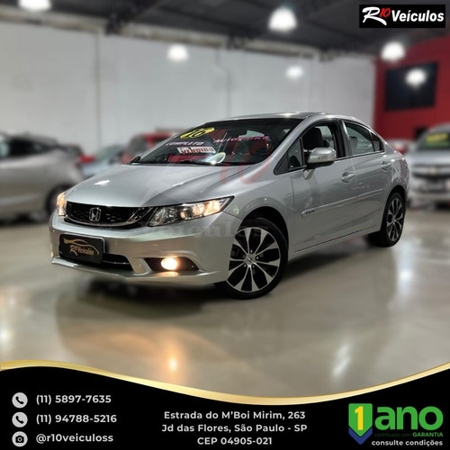 Honda Civic 2.0 LXR 16V