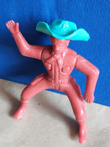 Llanero Solitario Bootleg Plástico Macizo (Usado)