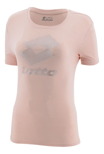 Polo Lotto Smart Urbano Para Mujer 100% Original Uh638