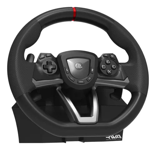 Volante De Corrida Hori Apex Para Playstation 5/4, Pc Gt7 Li
