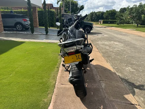Bmw Gs1250 Adventure Mt