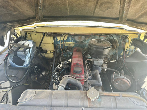 Ford F-100 1958