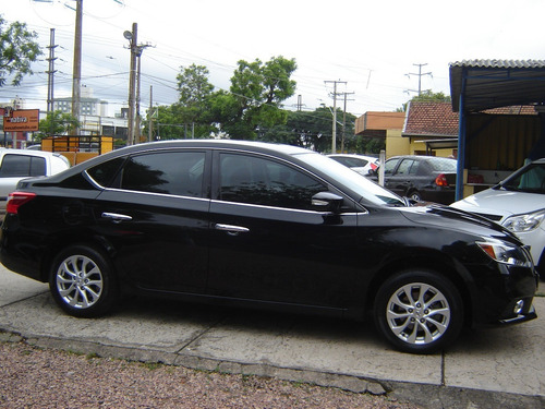 Nissan Sentra 2.0 S Cvt
