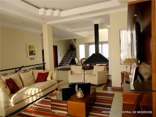 Imagem 12 de 28 de Casa Com 3 Dormitórios À Venda, 380 M² Por R$ 2.200.000,00 - Granja Viana - Carapicuíba/sp - Ca9631