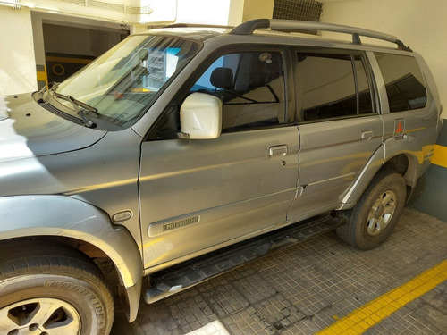 Imagem 1 de 6 de Pajero Sport Hpe 3.5 4x4 200cv Automático