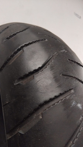 Pneu Moto Michelin Anakee 3 170/60 R17 - Traseiro (Usado)