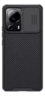 Case Nillkin Camshield Para Xiaomi 13 Lite - Negro