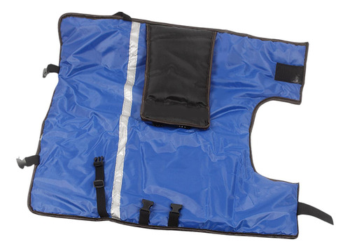 Chaleco De Aislamiento Térmico Cómodo Y Lavable Resistente