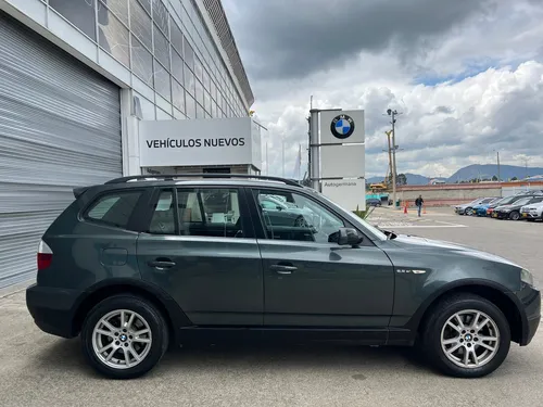 BMW X3 E83 2.5si