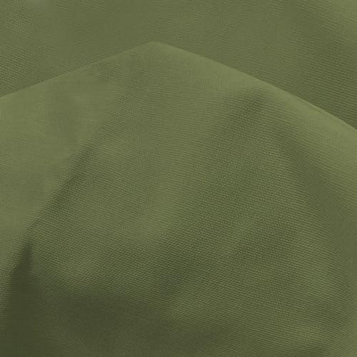 Cortinas De Lino Semitransparentes 96 - 2 Paneles Verde Sal