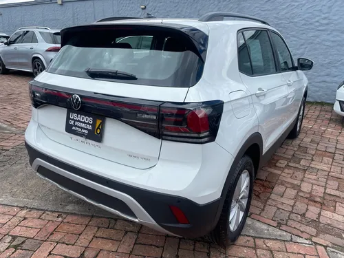 Volkswagen T-Cross 1.0 Tsi Trendline Sense At
