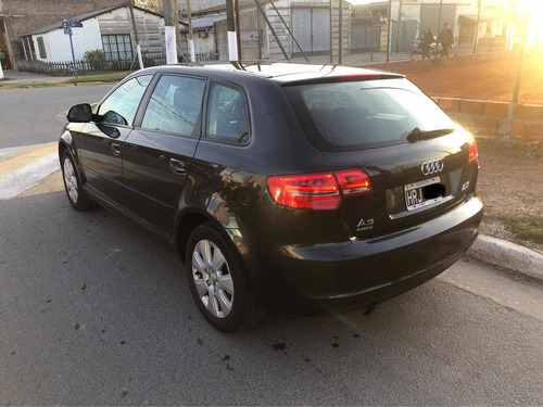 Imagen 4 de 8 de Audi A3 Sportback 2008 1.6 102cv Mt