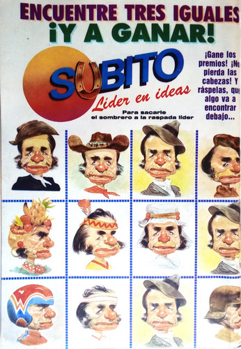 Revistas Humor Ediciones Urraca Argentina Grande Pa 266. (Usado)
