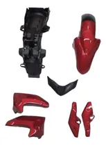 Comprar Plásticos Moto Yamaha Fz16 Calidad Original 7 Piezas 