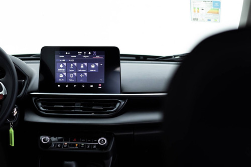 Imagem 10 de 12 de Fiat Pulse 1.3 Flex Drive Cvt