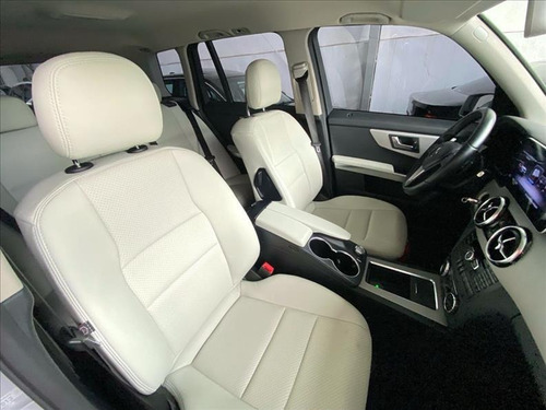 Imagem 9 de 14 de Mercedes-benz Glk 220 2.1 Cdi 4x4