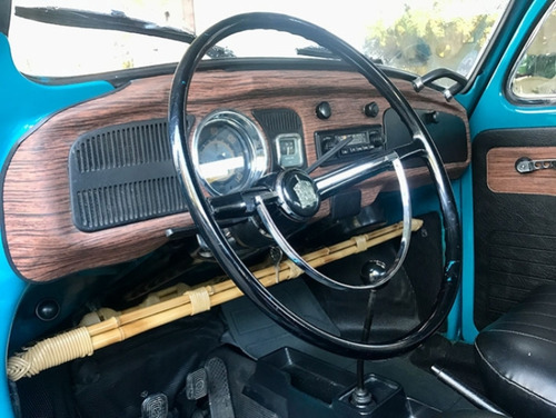 Volkswagen Fusca 1.5 8v Gasolina 2p Manual