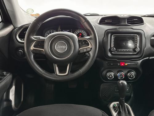 Jeep Renegade 1.8 16V FLEX SPORT 4P AUTOMÁTICO