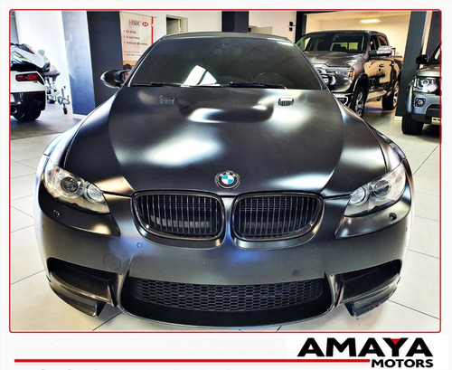 Amaya Bmw M3 Frozen Black Edition 4.0 V8 420cv Unica!