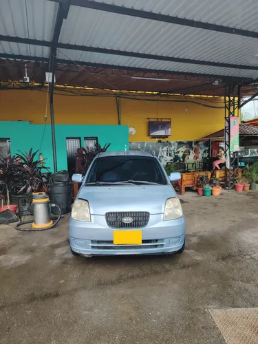 Se Vende Kia Picanto Ex, Mod 2008