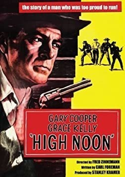 High Noon High Noon Black & White Usa Import Dvd
