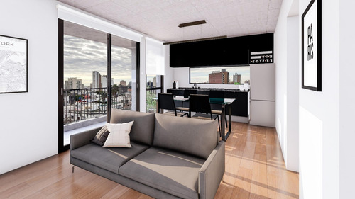 Imagen 12 de 30 de Hermoso Departamento En Desarrollo De 2 Dormitorios