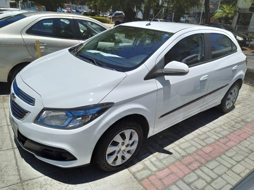 Onix 1.4 Mpfi Lt 8v Flex 4p Automático 37100km