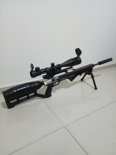 Carabina Pcp Custon 5.5