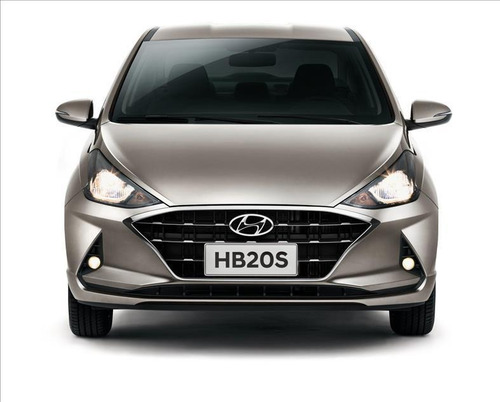 Imagem 3 de 10 de Hyundai Hb20s Hb20s Nova Geração Evolution 1.0 Turbo Gdi - A