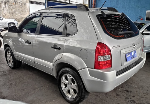 Imagem 7 de 9 de Hyundai Tucson Gl 2.0 4x2 5p