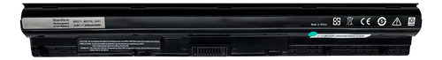 Bateria Para Notebook Dell I15-5566-a70b (2014-2016) 2000mah
