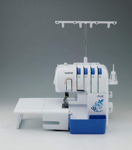 Overlock De 4 Hilos Familiar Brother 3534dt