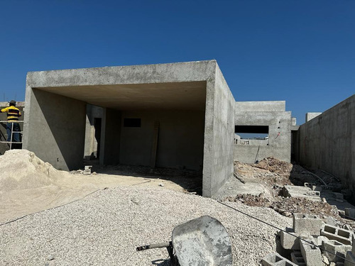 Casa En Preventa De Una Sola Planta, Dzitya Yucatan