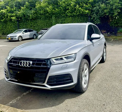 Audi Q5 2.0 Tfsi Quattro Ambition
