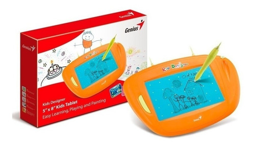 Kids Designer Genius 5 X8  Tablet