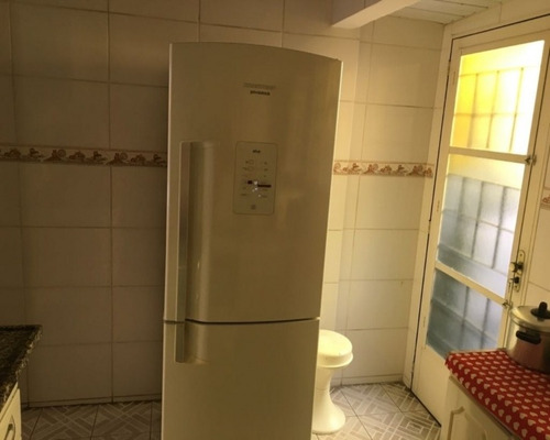 Imagem 11 de 15 de Casa Tríplex Salão 3 Quartos, Armários, Garagem - Inhaúma - Aec3120
