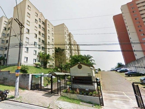 Imagem 2 de 12 de Apartamento 3 Quartos Osasco - Sp - Jaguaribe - 0544
