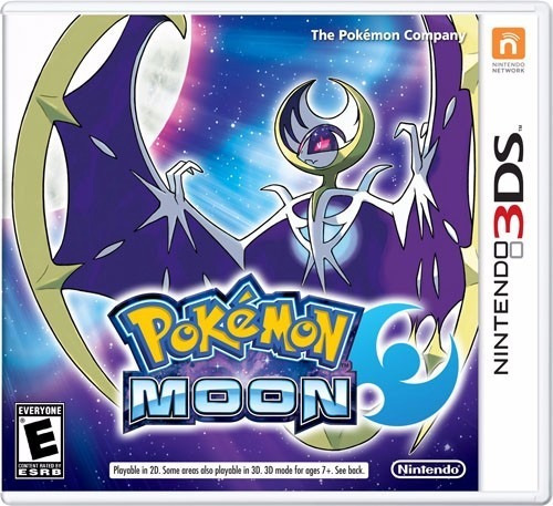 Oferta Pokemon Moon (nuevo Sellado) - Nintendo 3ds