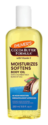 Palmer's Aceite Corporal Hidratante De Manteca De Cacao250ml