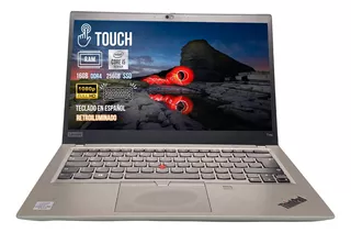 Lenovo Thinkpad T14s Touch I5 10ma 16gb 256 Gb Ssd 14 Fhd