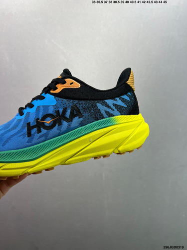 Tenis Hoka One Challenger Atr 7 Cómodo Casual Zapatillas Transpirables Baloncesto Running
